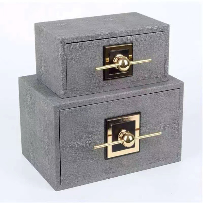 Women Accessories Drawer - Small Jewelry Box for Women Drawer