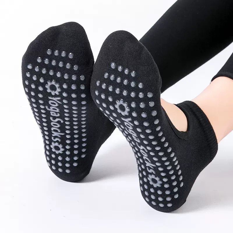 Women'S Ankle Accessories - High Quality Women Yoga Socks Anti-Slip