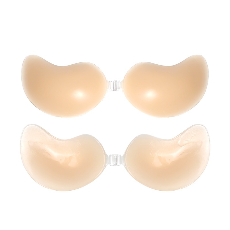 Women'S Accessories Mango - Silicone Mango-shaped Small Busts Increase Strapless