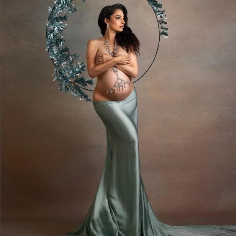 Women'S Ankle Accessories - Sexy Fashion Body Chain Maternity Photography