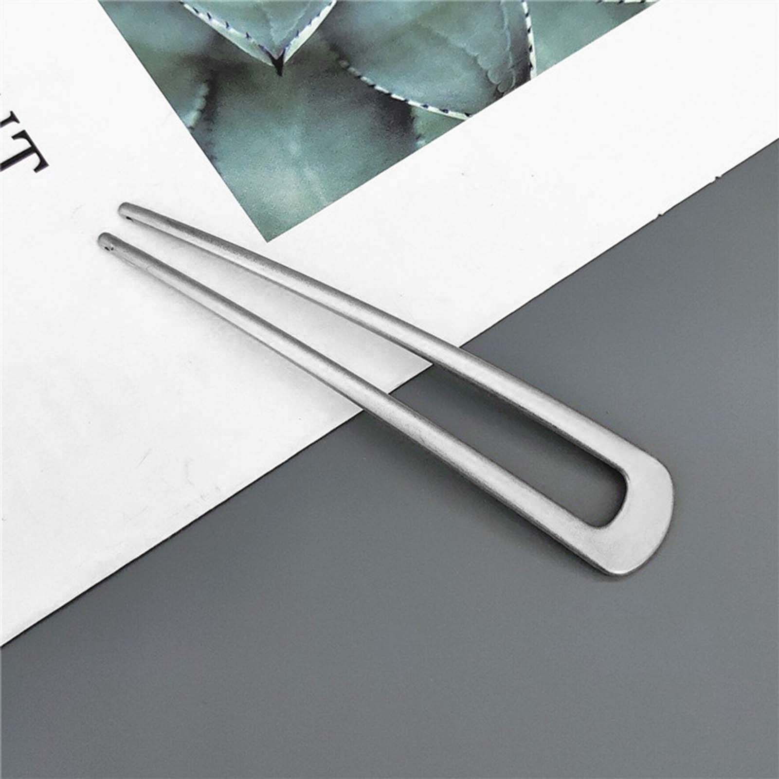 French U Shaped Hair Pins Vint - Women Accessories Wholesale 评论和价格