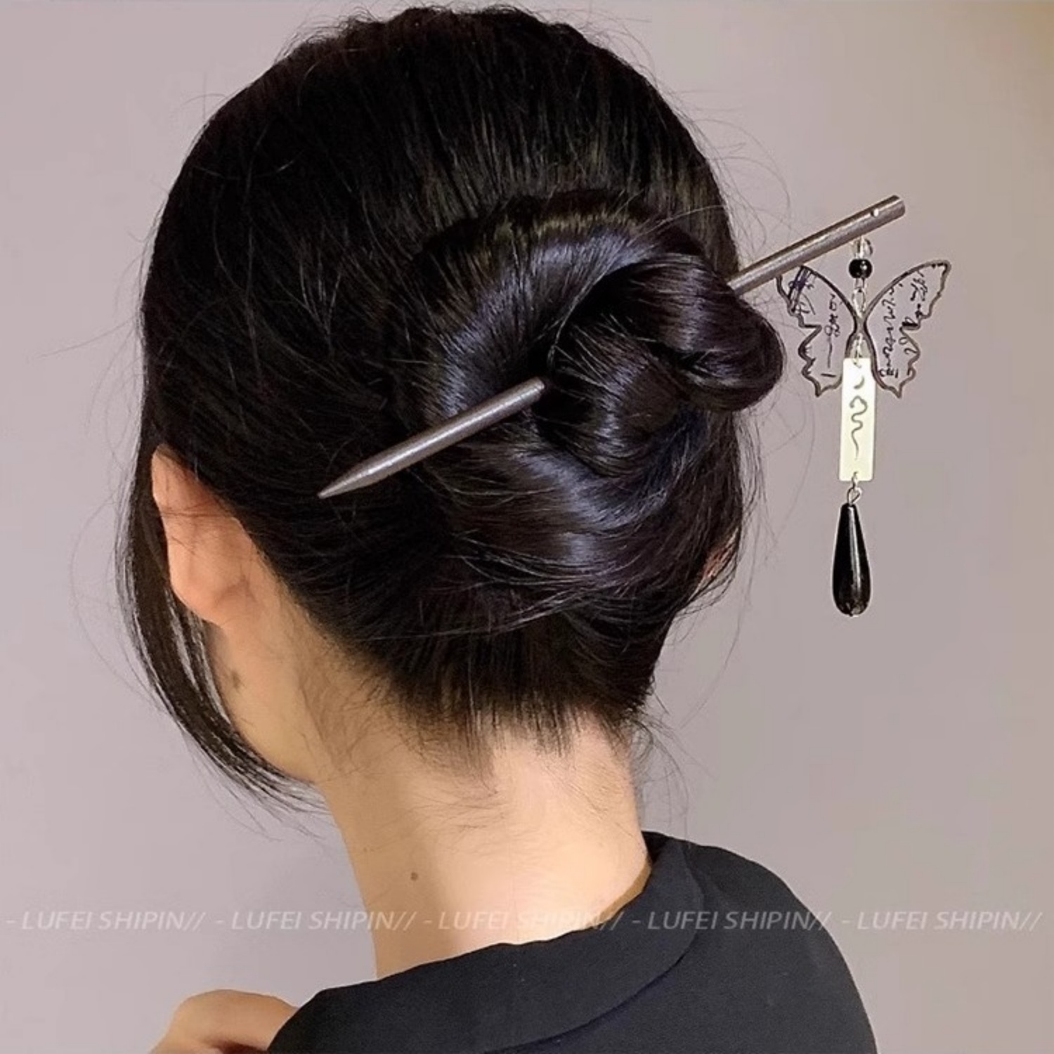 Light Luxury Wooden Tassel Hai - Women Accessories Wholesale 评论和价格