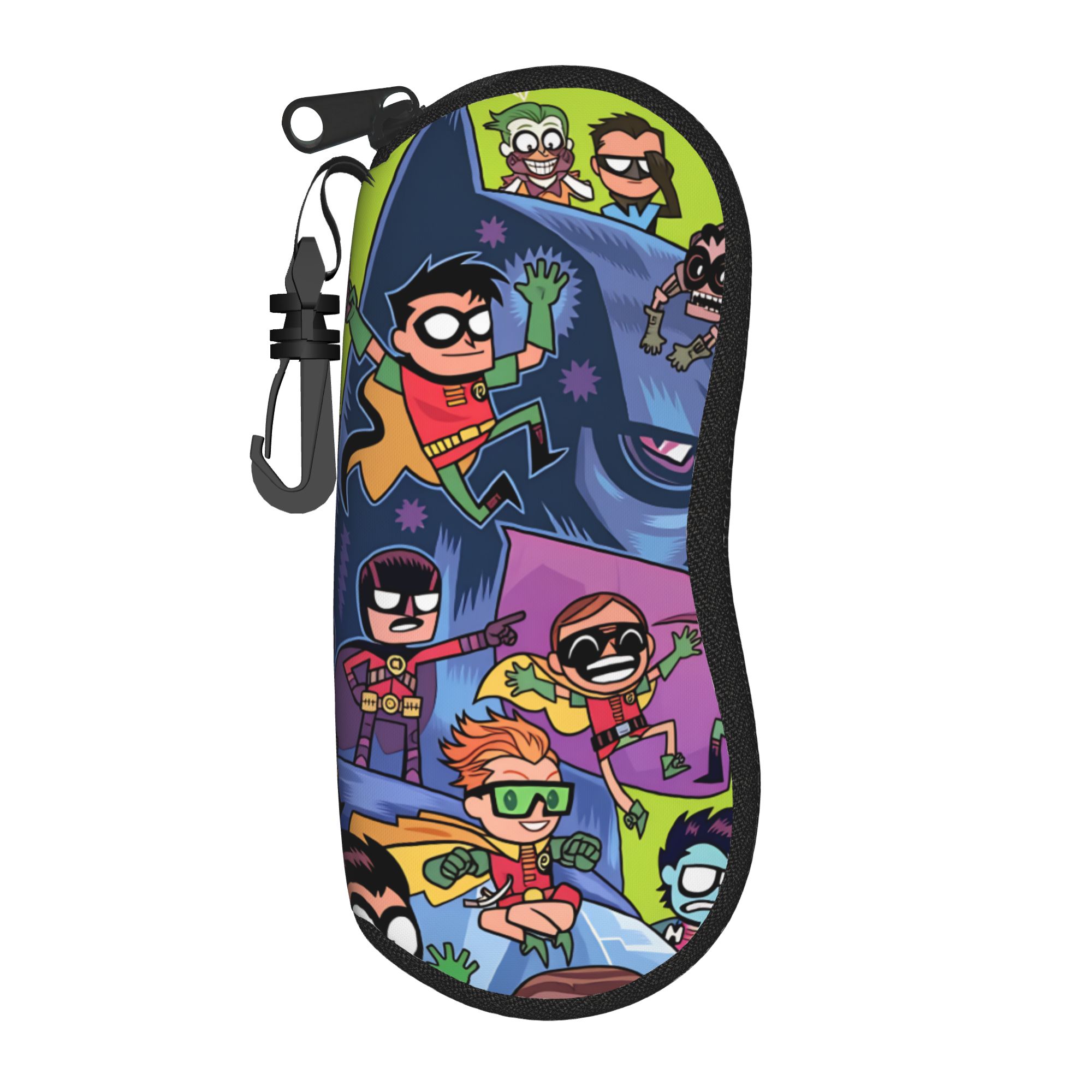 Teens Titans Go  Glasses Case  - Women'S Accessories Go Outdoors 评论和价格