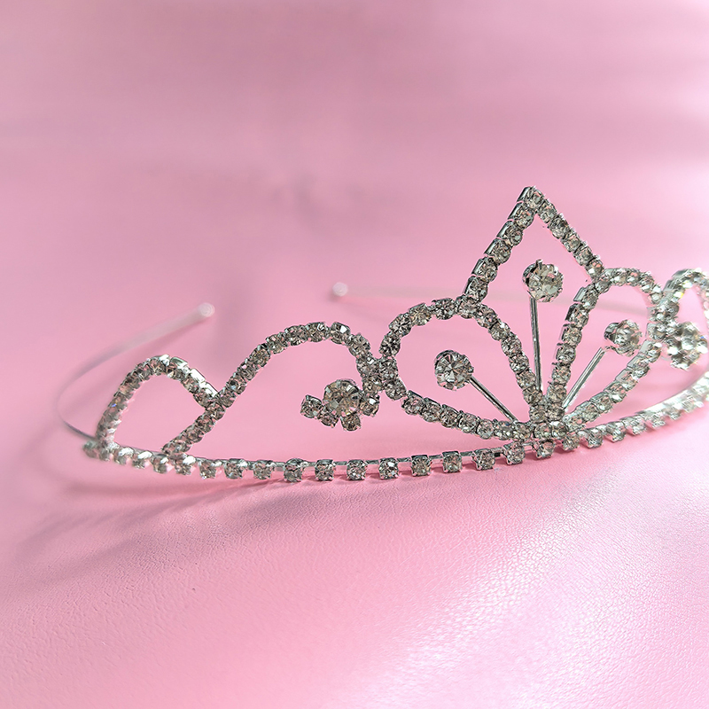 Silver Color Rhinestone Bridal - Women'S Accessories List 评论和价格