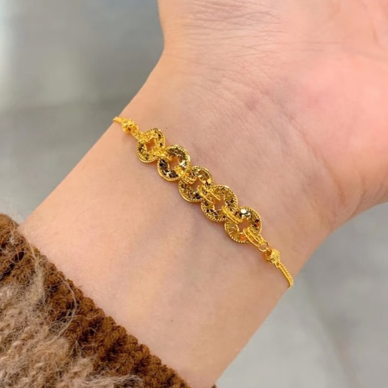 New Broken Ice Five Emperors C - Women Accessories Meaning 评论和价格