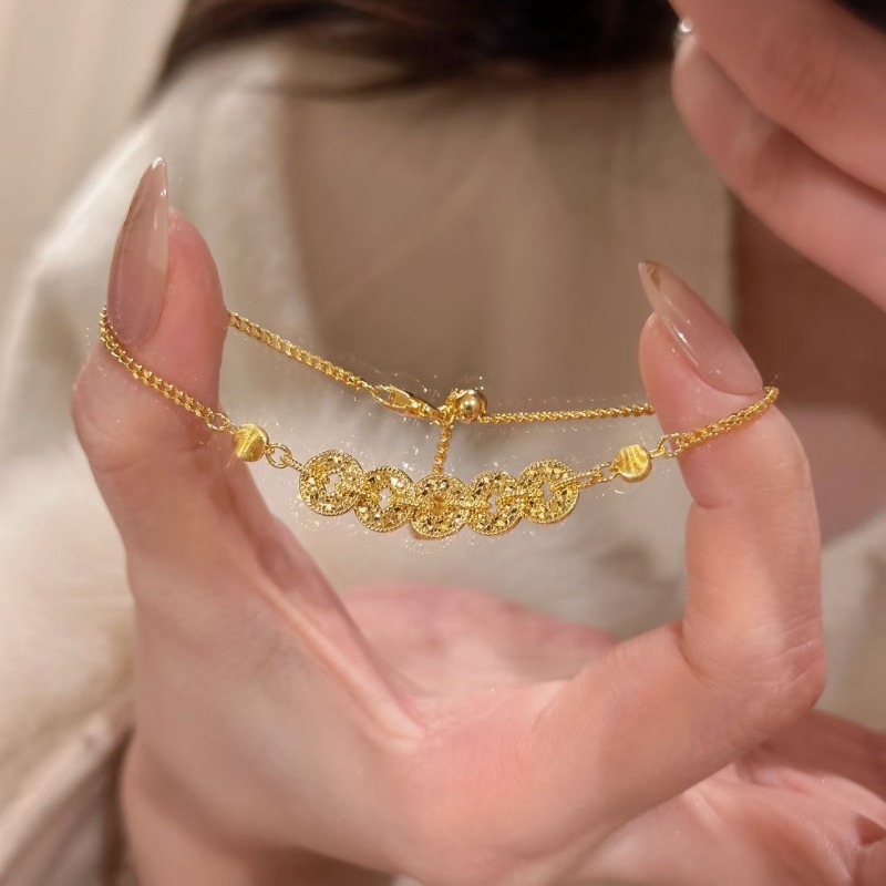 New Broken Ice Five Emperors C - Women Accessories Meaning 评论和价格