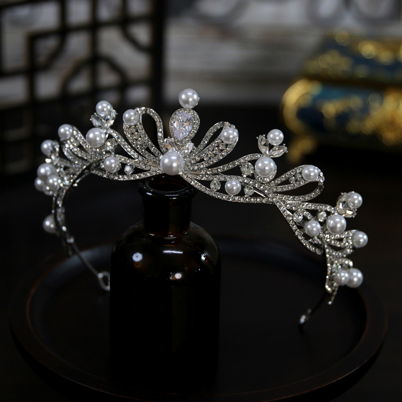 Crystal Wedding Tiara Crown Fo - Women'S Accessories Accessorize 评论和价格