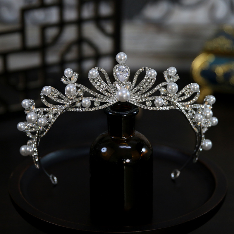 Crystal Wedding Tiara Crown Fo - Women'S Accessories Accessorize 评论和价格