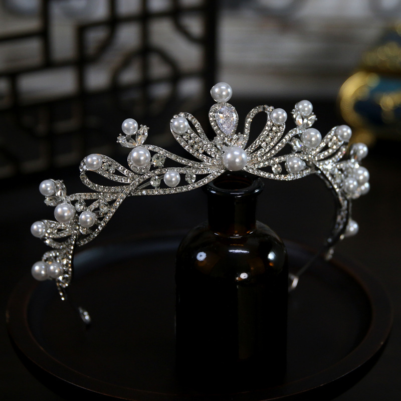 Crystal Wedding Tiara Crown Fo - Women'S Accessories Accessorize 评论和价格