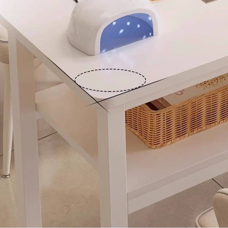 Organiser Armrest Nail Desk De - Women Accessories Drawer 评论和价格