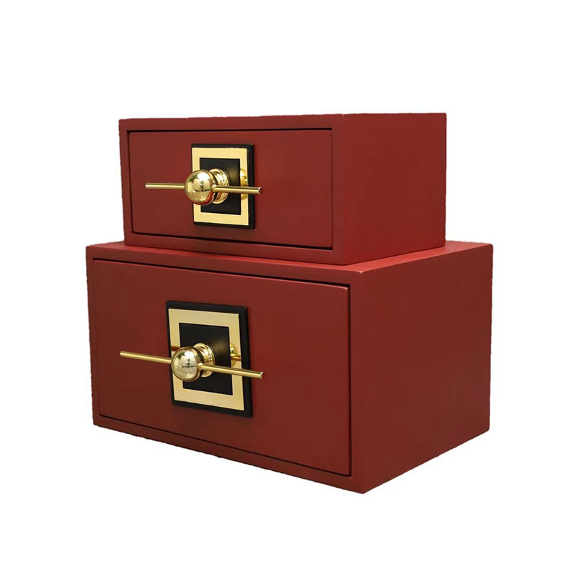 Small Jewelry Box for Women Dr - Women Accessories Drawer 评论和价格