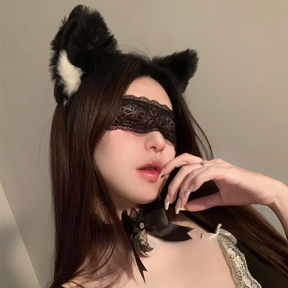 2PCS Cat Ear Bell Hair Hoop, G - Women'S Accessories Accessorize 评论和价格