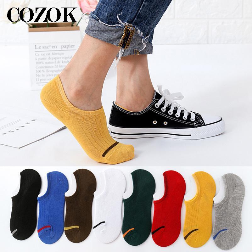 2 Pairs Womens Invisible Sock  - Women'S Ankle Accessories 评论和价格