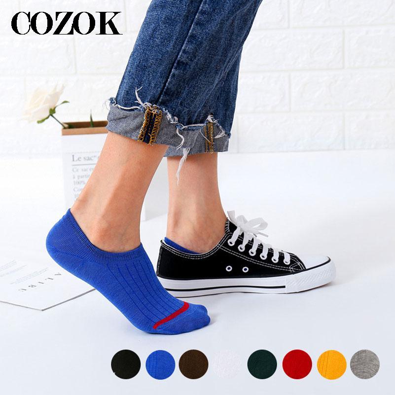 2 Pairs Womens Invisible Sock  - Women'S Ankle Accessories 评论和价格