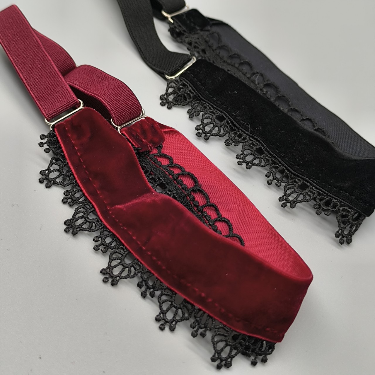 Vintage Wide Velvet Lace Elast - Women'S Accessories Accessorize 评论和价格