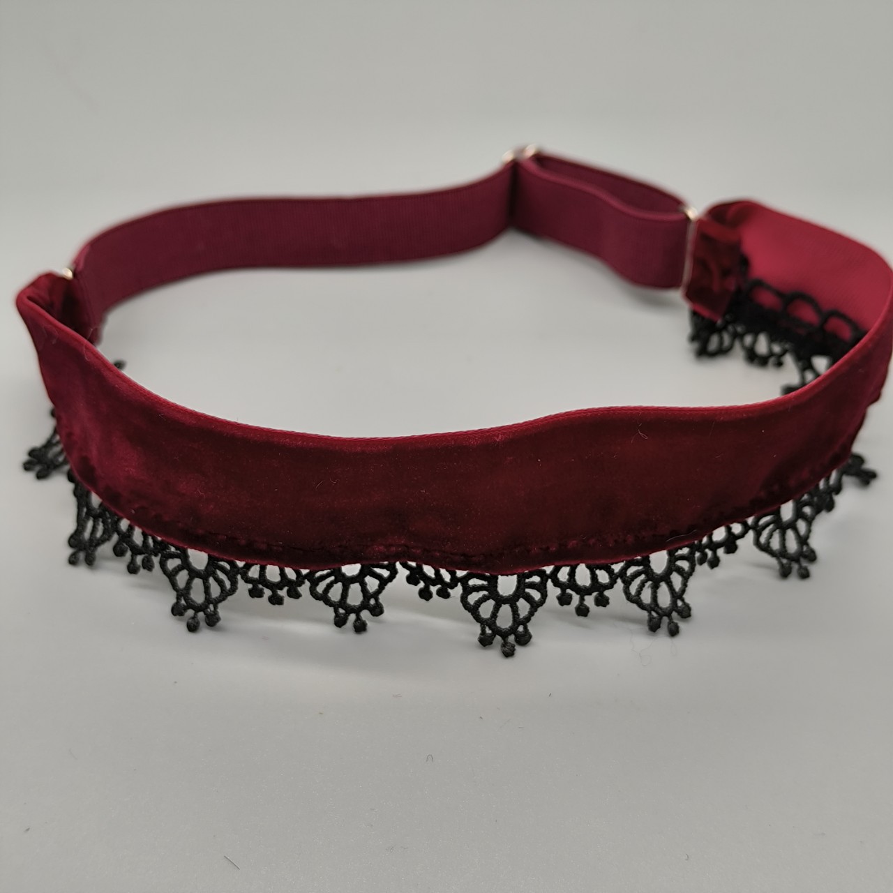 Vintage Wide Velvet Lace Elast - Women'S Accessories Accessorize 评论和价格