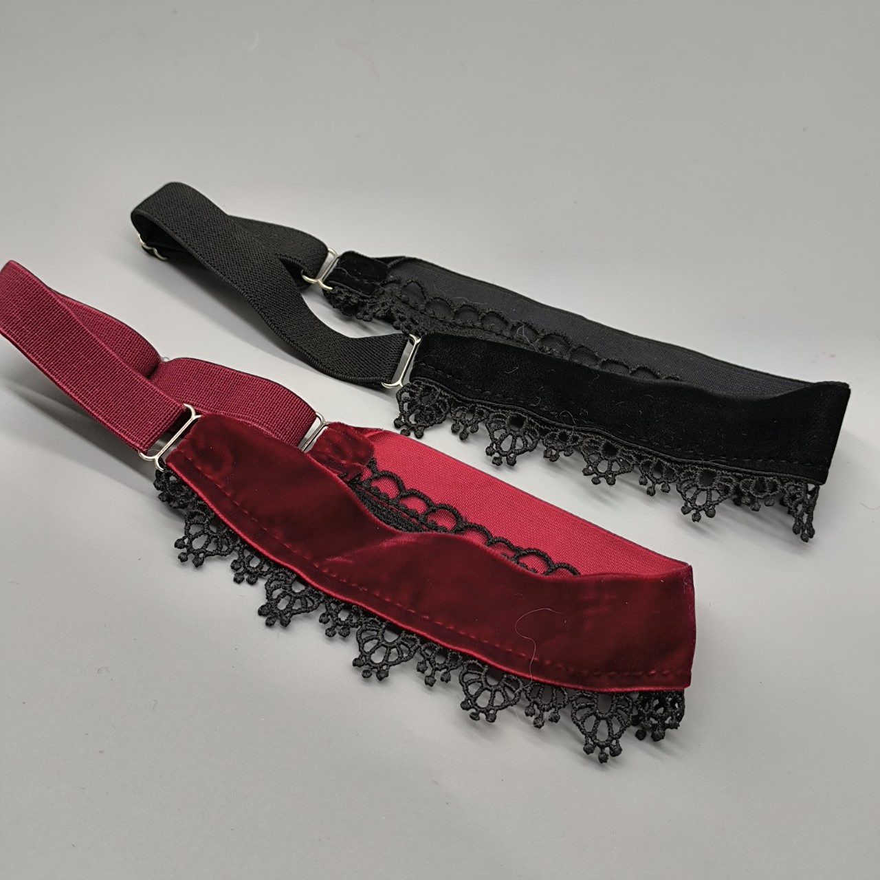Vintage Wide Velvet Lace Elast - Women'S Accessories Accessorize 评论和价格