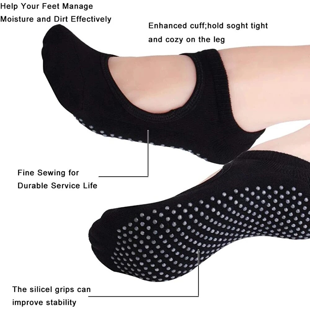 High Quality Women Yoga Socks  - Women'S Ankle Accessories 评论和价格