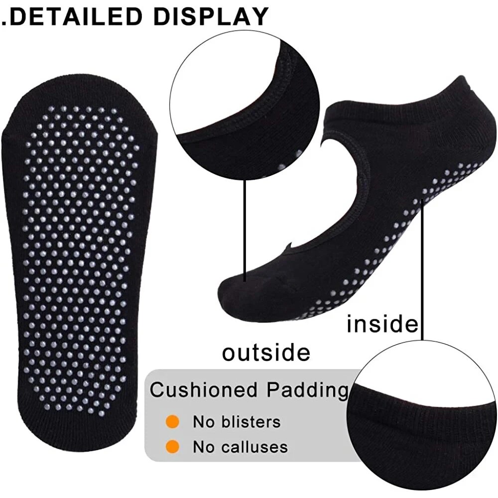 High Quality Women Yoga Socks  - Women'S Ankle Accessories 评论和价格