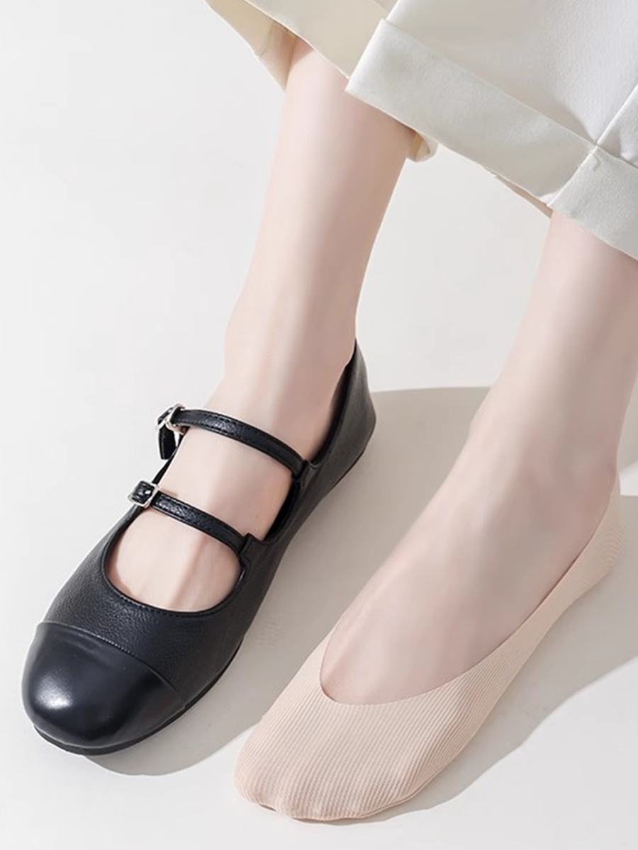 5 Pairs Socks Women's Summer I - Women'S Ankle Accessories 评论和价格