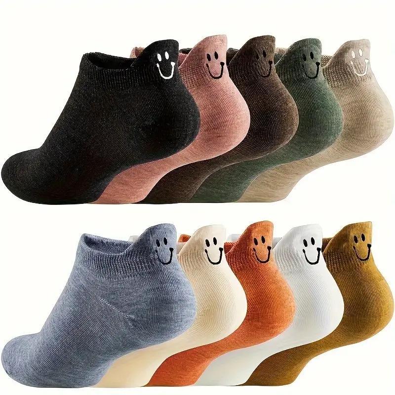 16Pcs 8Pairs Women Low Cut Ank - Women'S Ankle Accessories 评论和价格