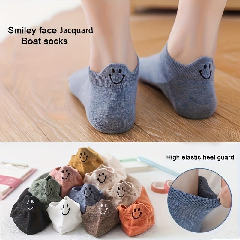 16Pcs 8Pairs Women Low Cut Ank - Women'S Ankle Accessories 评论和价格