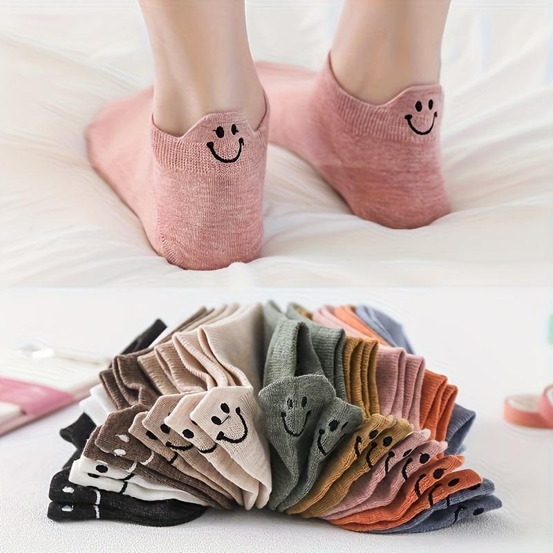 16Pcs 8Pairs Women Low Cut Ank - Women'S Ankle Accessories 评论和价格