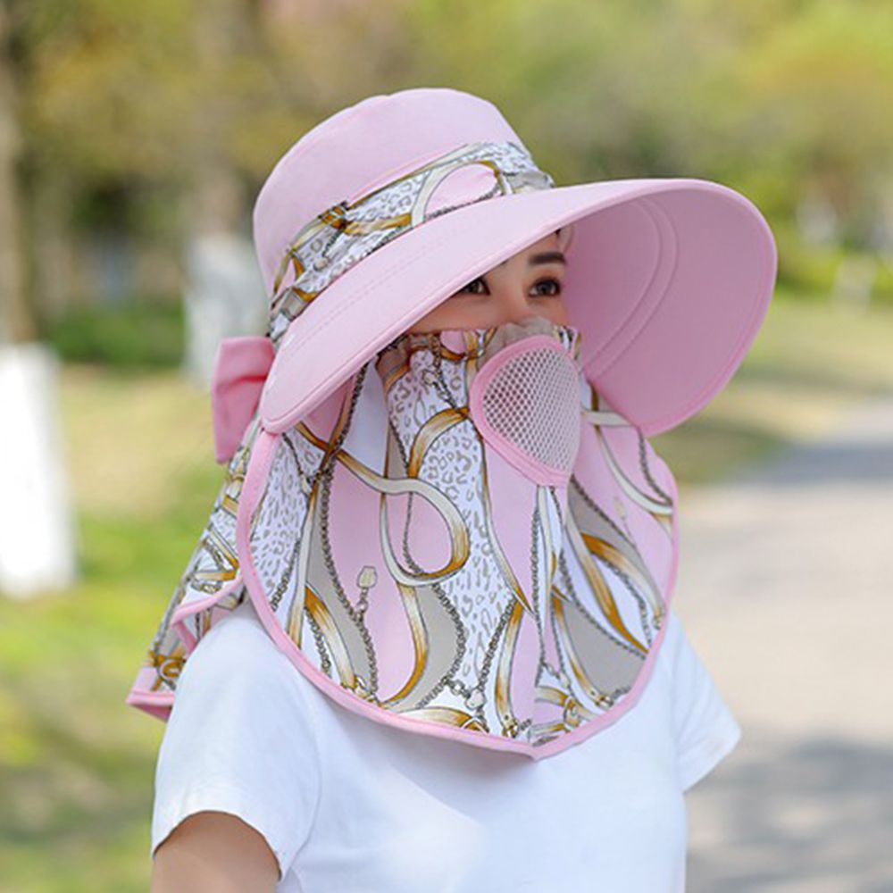 Fishing Caps Apparel Accessori - Women'S Accessories For Neck 评论和价格