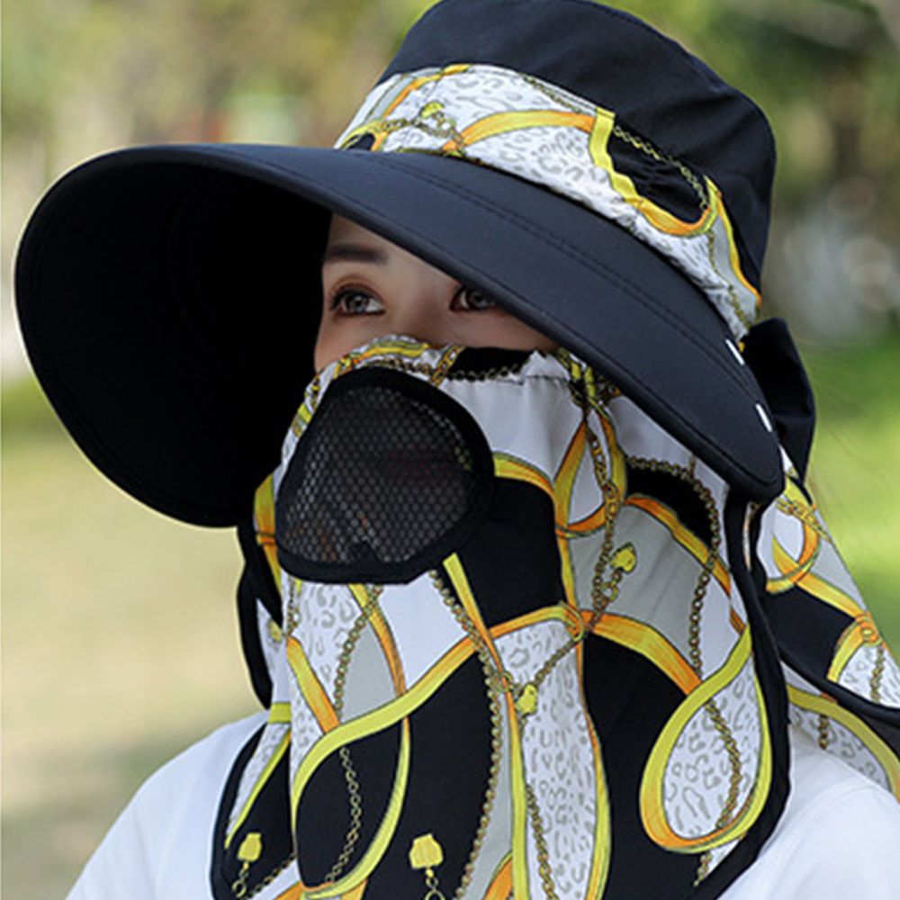 Fishing Caps Apparel Accessori - Women'S Accessories For Neck 评论和价格