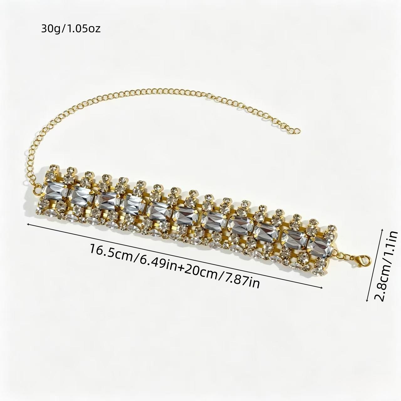 Fashionable temperament, exagg - Women'S Accessories Accessorize 评论和价格
