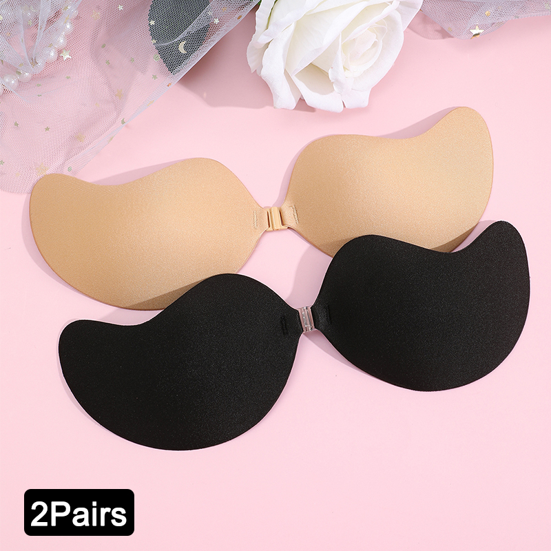 FINETOO 2Pcs Women Invisible U - Women'S Accessories Mango 评论和价格
