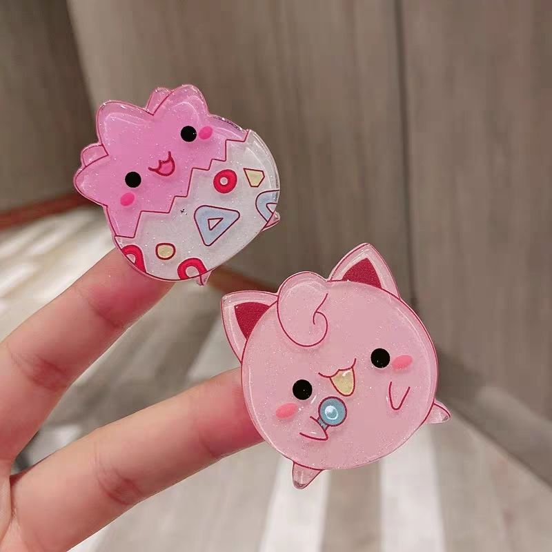 Pokémon Hair Clips Hairpins Cu - Women'S Accessories List 评论和价格