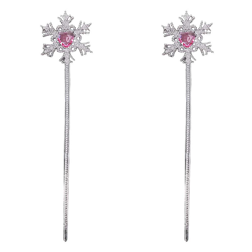 Glinda Cosplay Magic Wand Wick - Women Accessories Earrings 评论和价格