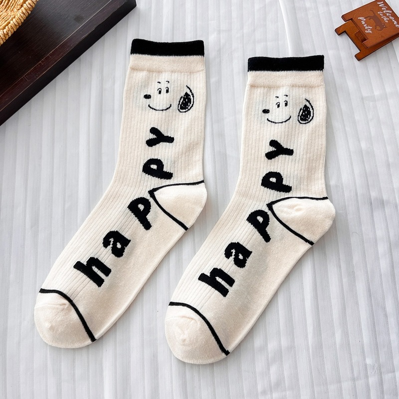 5 Pairs Cute Cartoon Snoopy An - Women'S Ankle Accessories 评论和价格
