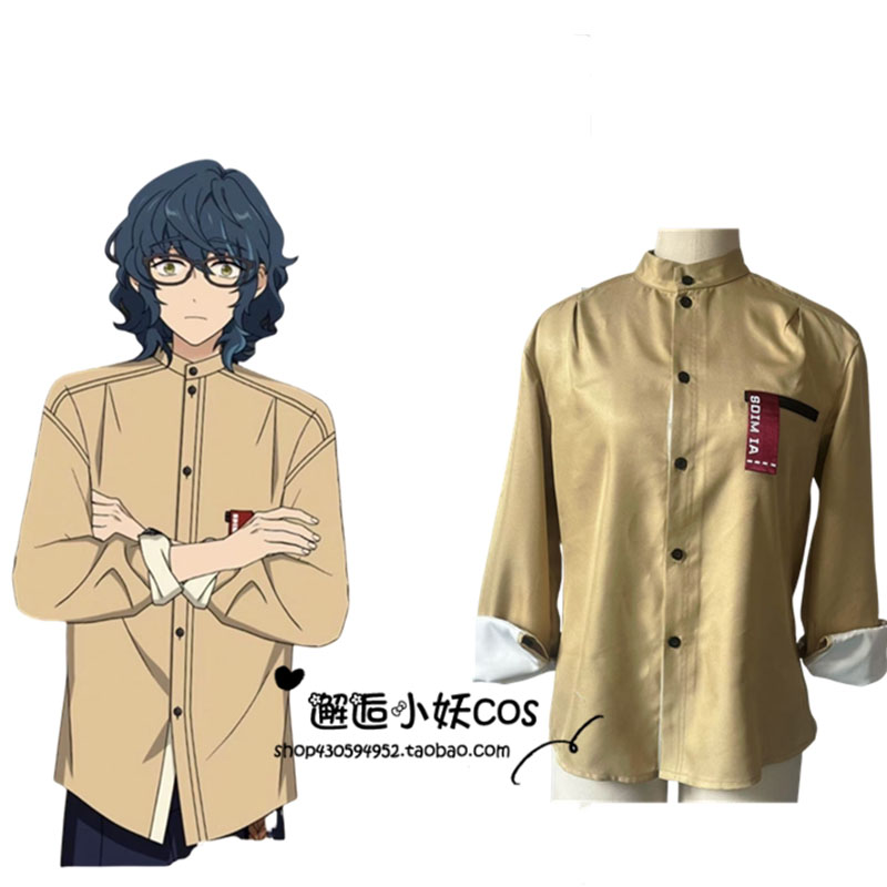 Anime Aoba Tsumugi Cosplay Cos - Women Accessories Earrings 评论和价格