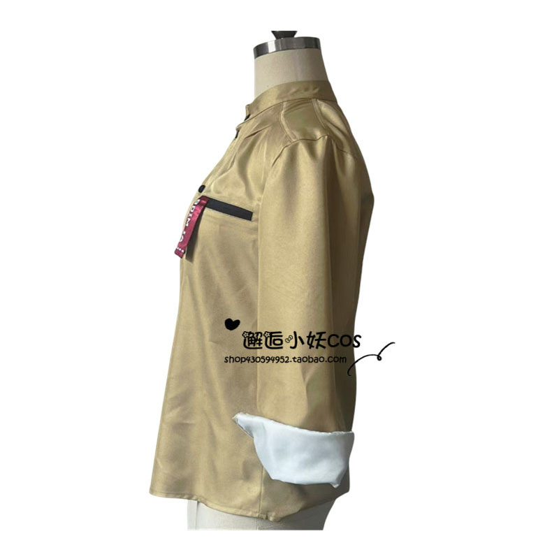 Anime Aoba Tsumugi Cosplay Cos - Women Accessories Earrings 评论和价格