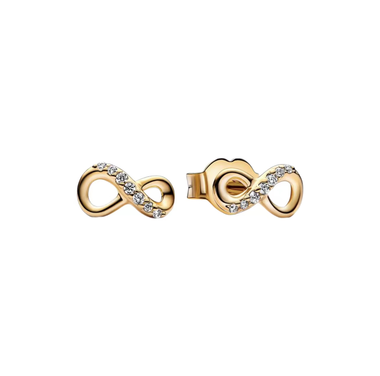 Classic 100%925 pure silver st - Women Accessories Earrings 评论和价格