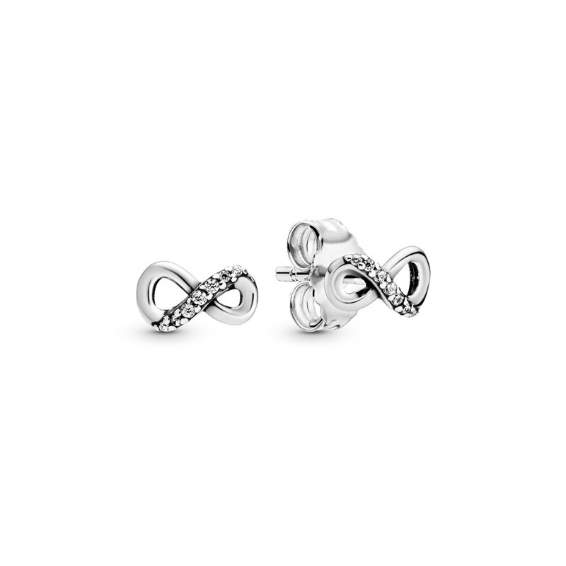 Classic 100%925 pure silver st - Women Accessories Earrings 评论和价格