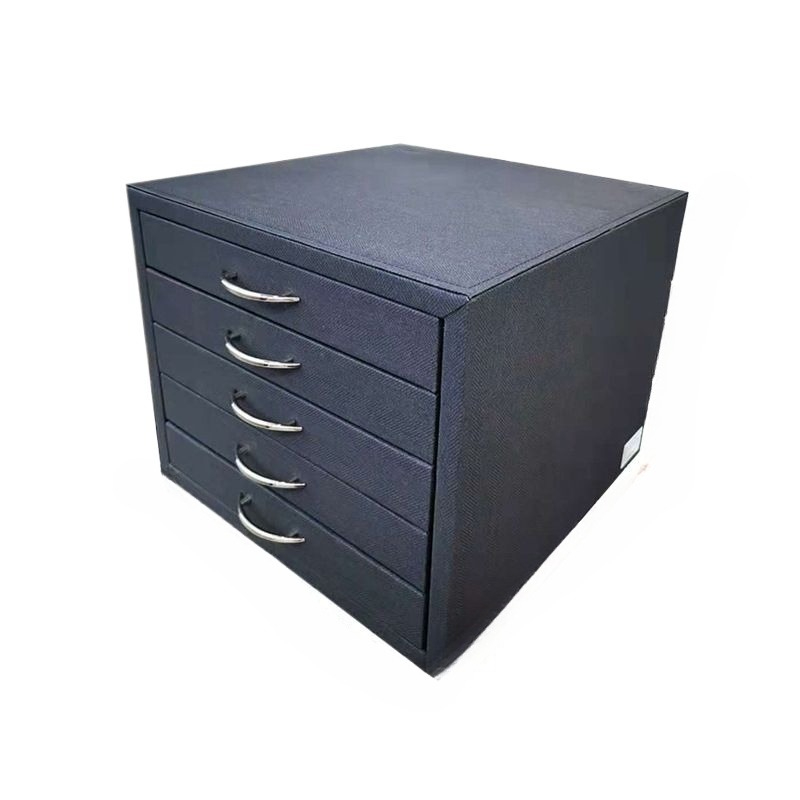 Multilayer Glasses Organizer C - Women Accessories Drawer 评论和价格