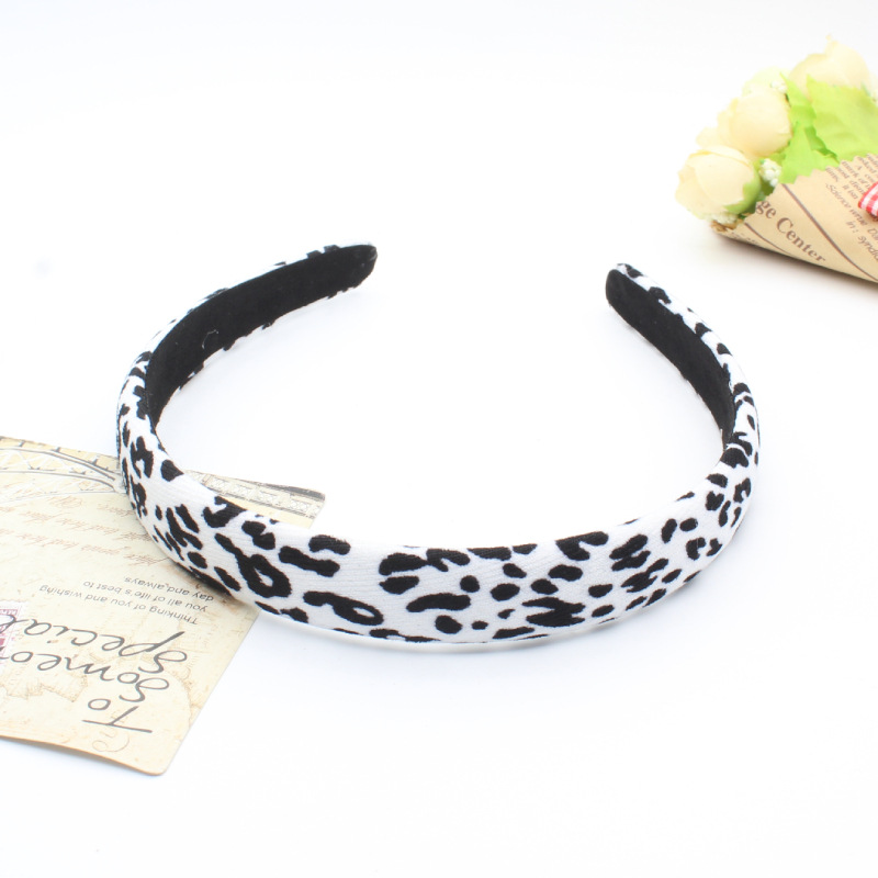 New Style Leopard Grain Hair B - Women'S Accessories Go Outdoors 评论和价格