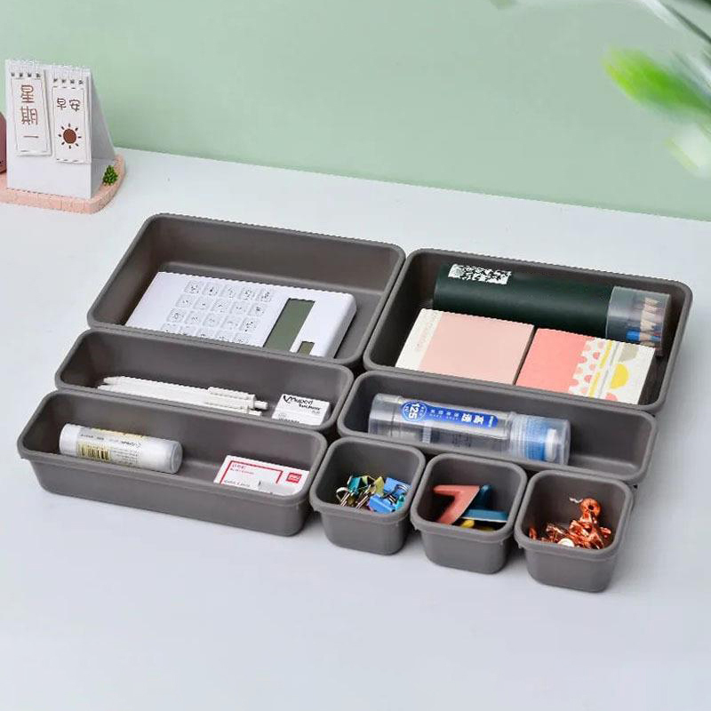 8PCS Drawer Organizers Househo - Women Accessories Drawer 评论和价格