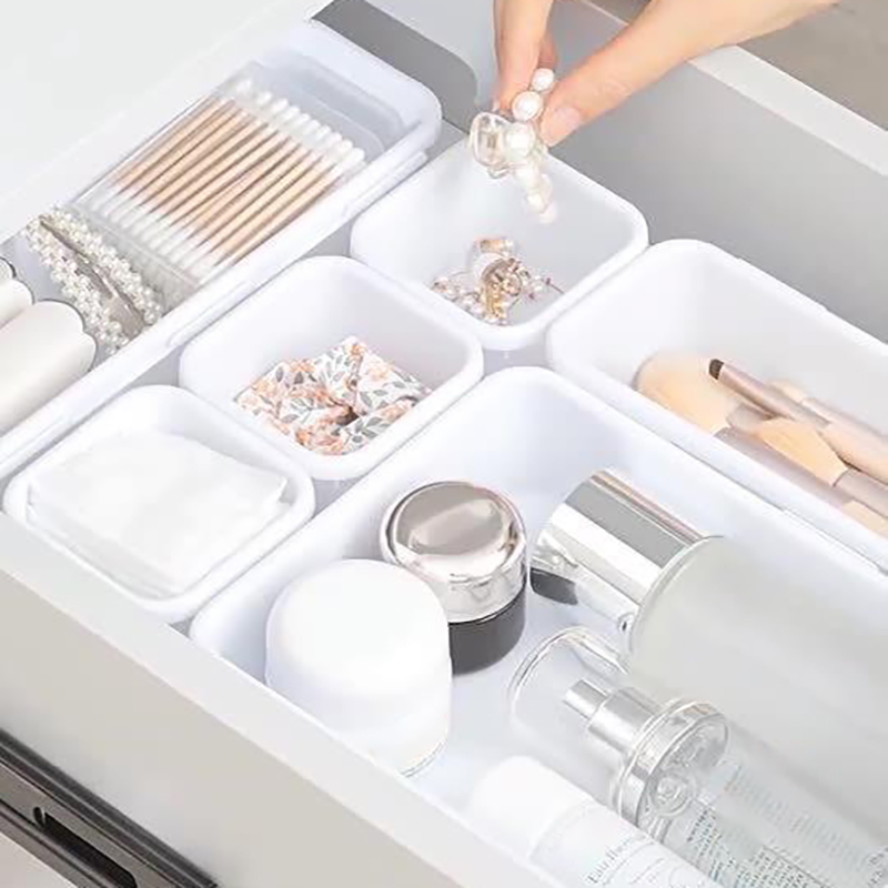 8PCS Drawer Organizers Househo - Women Accessories Drawer 评论和价格