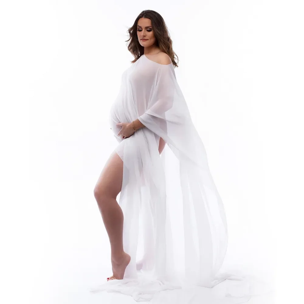 Maternity Photo Session Cloak  - Women'S Ankle Accessories 评论和价格