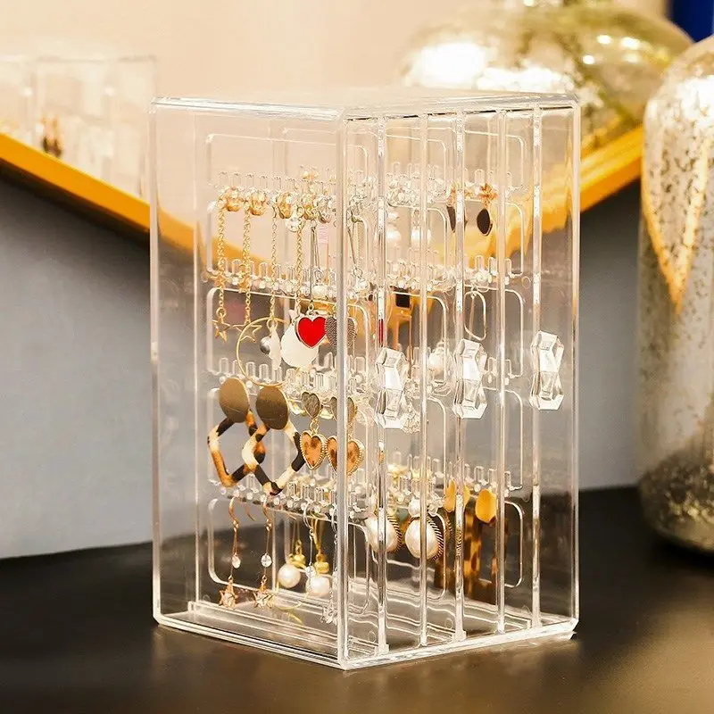 Plastic Drawer Jewelry Box Sto - Women Accessories Drawer 评论和价格