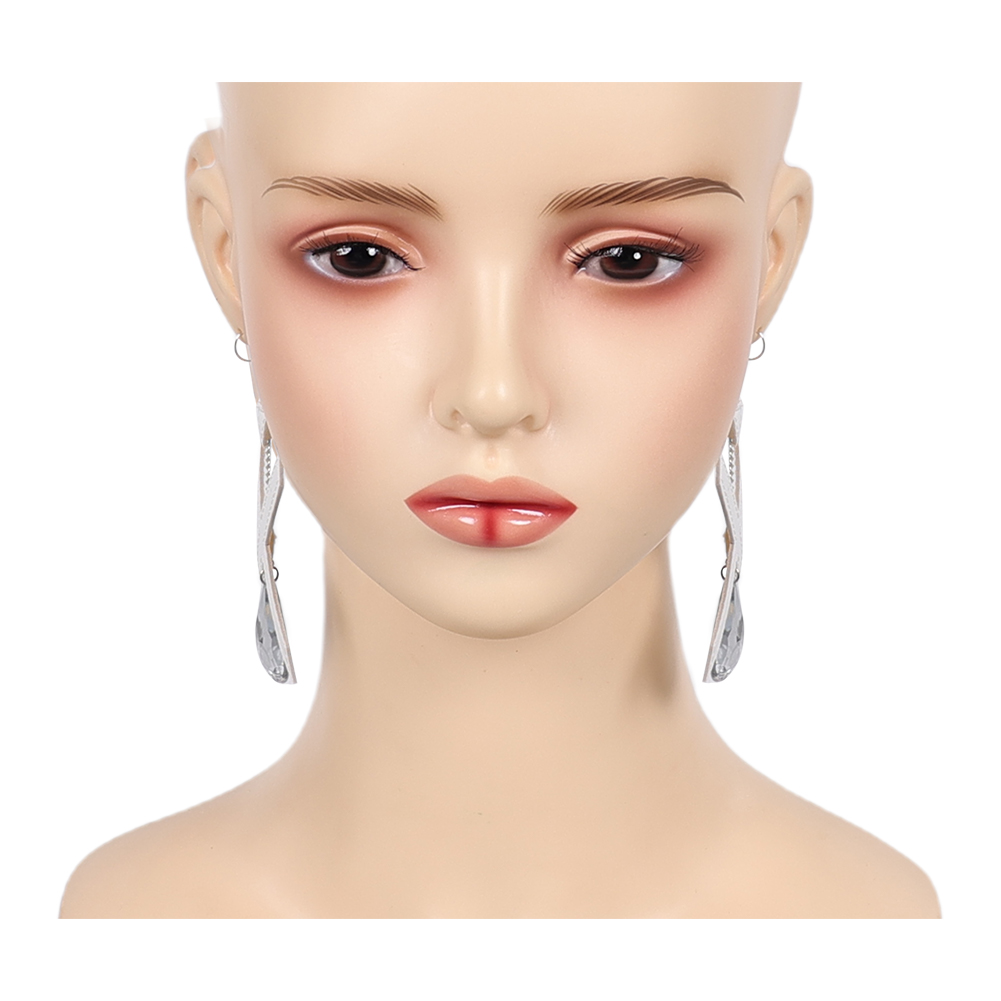 Fancy Dress Rivals Emma Frost  - Women Accessories Earrings 评论和价格