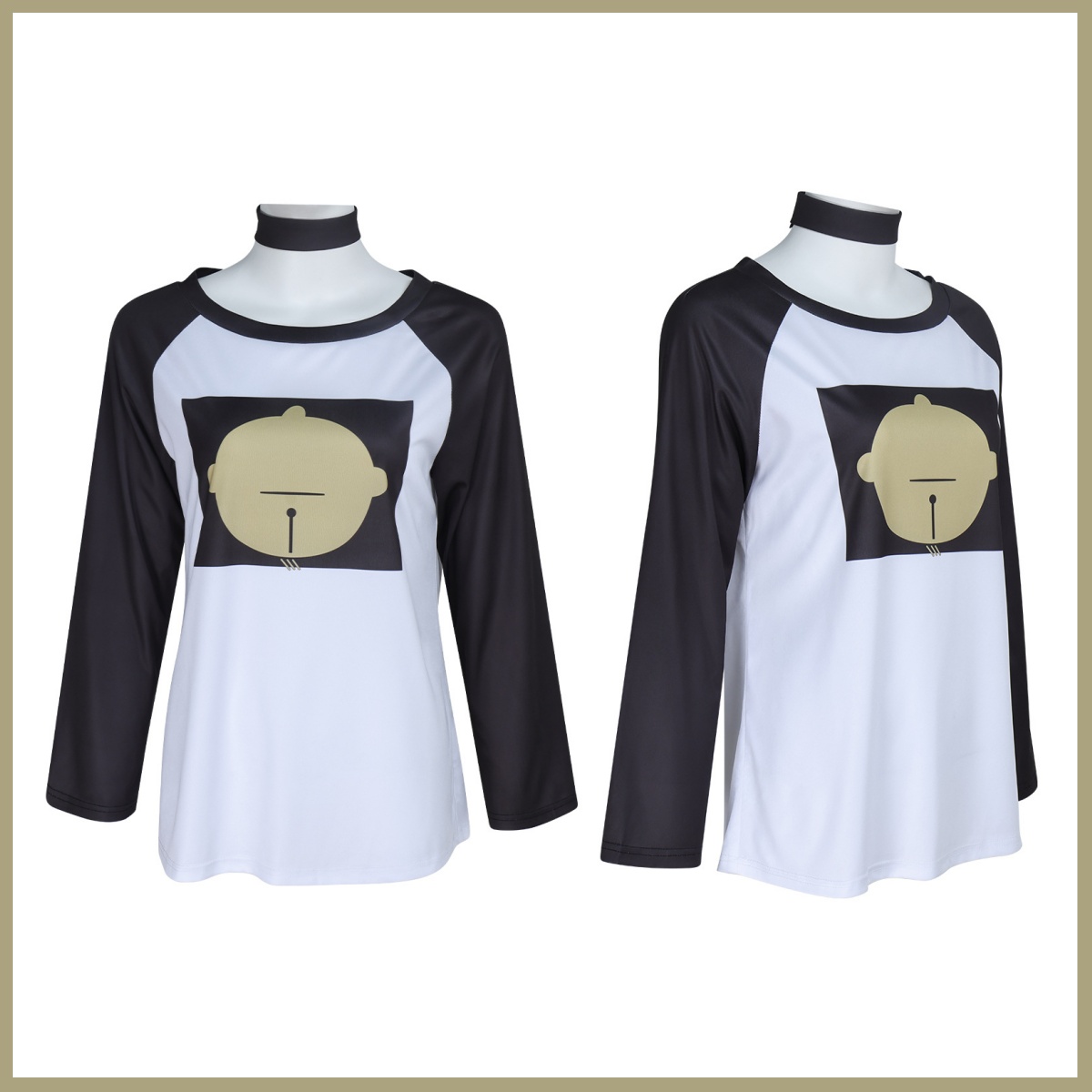 Anime Chainsaw Man – The Movie - Women'S Accessories For Neck 评论和价格