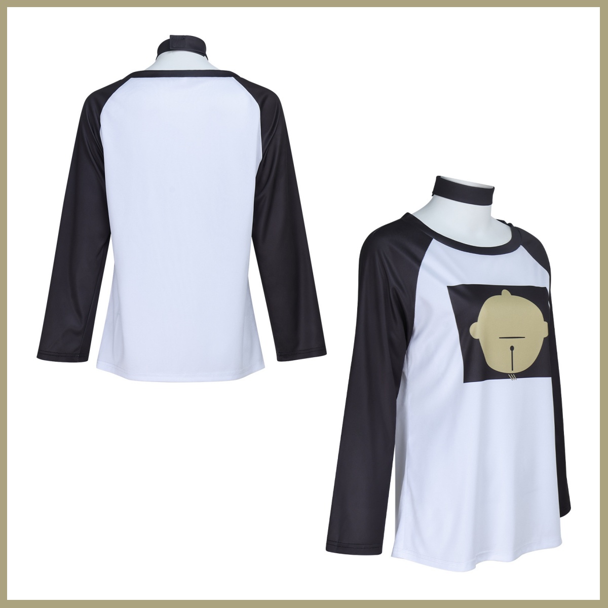 Anime Chainsaw Man – The Movie - Women'S Accessories For Neck 评论和价格