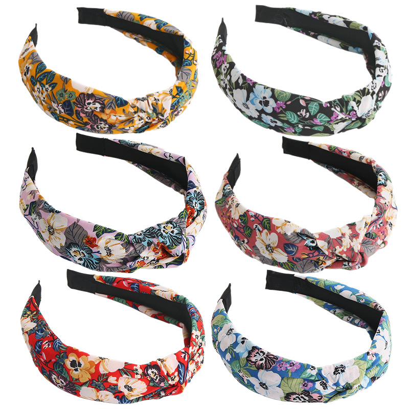 2024 New Print Headband French - Women'S Accessories Go Outdoors 评论和价格