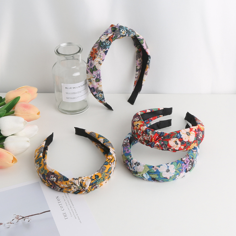 2024 New Print Headband French - Women'S Accessories Go Outdoors 评论和价格