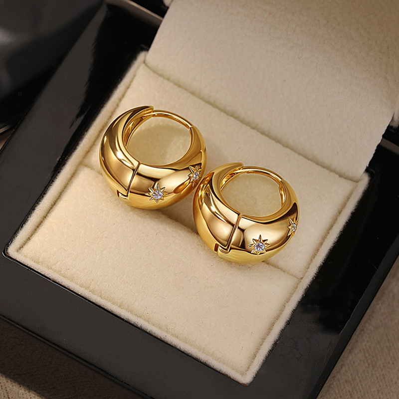 Mango Star Zirconia Tear-Shape - Women'S Accessories Mango 评论和价格